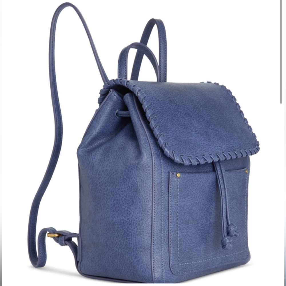 Style & Co. Blue Backpack - Picture 3 of 6